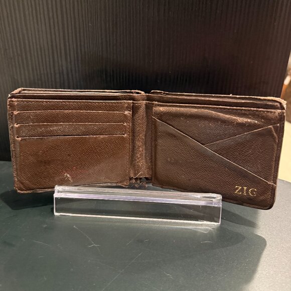 Louis Vuitton Damier Ebene Bi-Fold Wallet – Project Piece - Picture 2 of 5